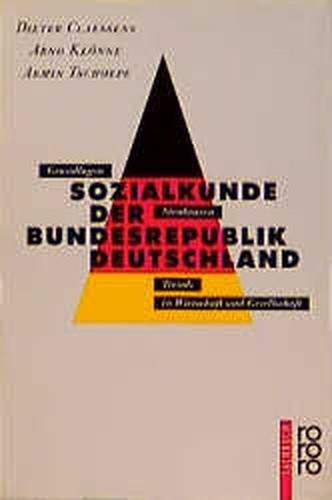 Sozialkunde bundesrepublik - sozialkunde,