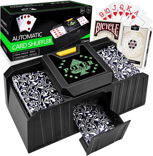 Automatische poker - automatische,