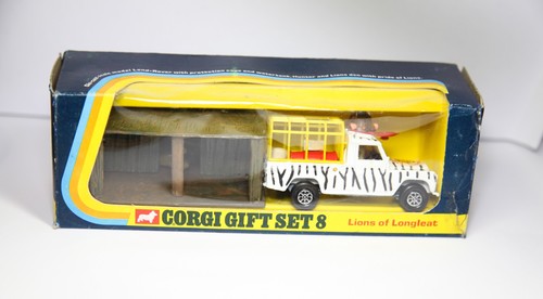 Corgi geschenkset löwen - corgi, 8