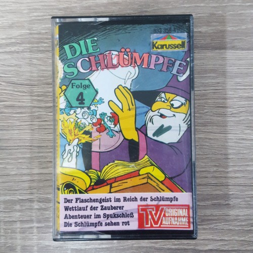 Die schlümpfe folge - folge,