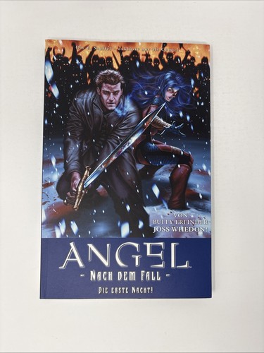Angel nach dem fall die - -,