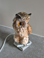 Rauchverzehrer Eule, 17/18 cm