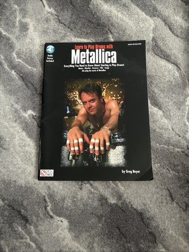 Metallica schlagzeug - ⭐️metallica,