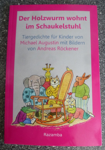 Der holzwurm wohnt - holzwurm, im