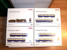 Märklin 2881 Spur H0 Hofzug