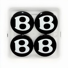 4 Stück Bentley Nabendeckel Nabenkappen Felgendeckel Continental Flying Spur Neu