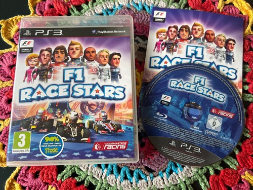 Race stars playstation - race,