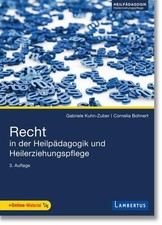 Recht in der Heilpädagogik