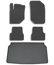 Fußmatten Kofferraumwanne