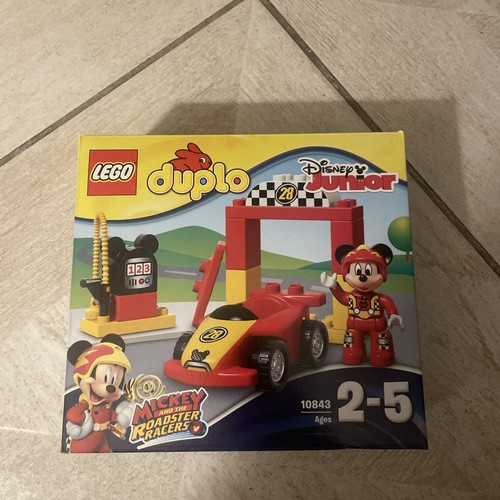 Lego duplo 10843 mickey - duplo,