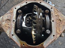 Mercedes-Benz Sprinter W901 W902 W903 W904 2000 Hinterachsdifferential Diesel