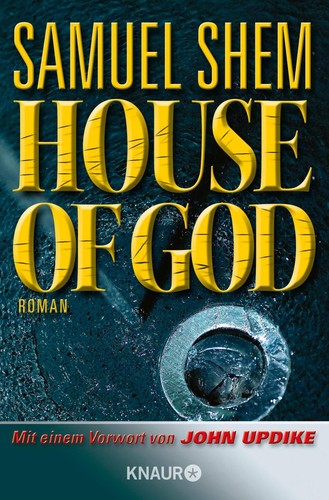 Samuel shem house god - shem,