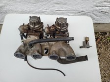 BMW E12 520 M10 Ansaugbrücke