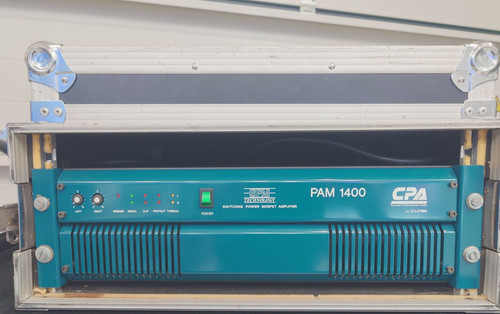 Ecler pam 1400 endverstärker - 1400,