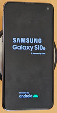 Samsung Galaxy S10e - 128GB SM-G970F/DS - Dual-Sim - prism green - Ohne Vertrag