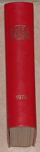 Miba jahrgang 1978 als buch - 1978,,