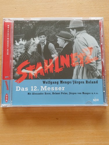 Stahlnetz das 12 - –, 01.