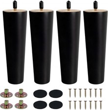 4er Set Massivholz Ersatz Holz