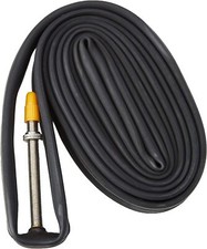 Continental Race Tubes 5x Fahrradschläuche mit Adaptern, Schwarz, 700 x 20-25c