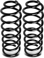 2x Federn Fahrwerksfeder