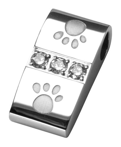 Magnet anhänger pfote - magnet,