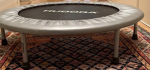 Trampolin hudora für indoor - für,