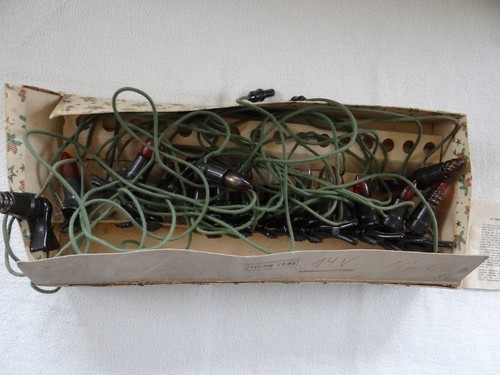 Ddr 16er lichterkette - ddr,