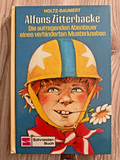 Gerhard Holtz-Baumert, Alfons