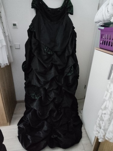 Brautkleid gotic stil von - im,