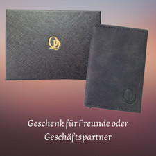 Wallet Damen+Herren RFID