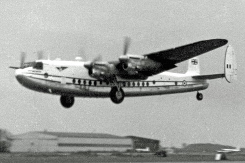 Avro 685 york mot - 685, york.