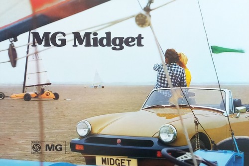 English midget 74 - mg,