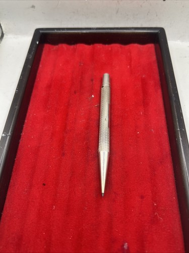 Vintage massiver silber yard - vintage,