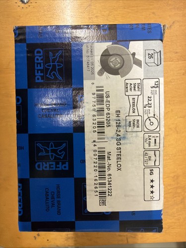 Pferd tools trennscheibe - pferd,