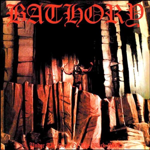 Bathory under the sign - -,