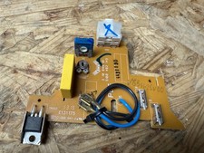 Steuerplatine Steuerelektronik für Staubsauger SIEMENS Typ VBBS625V00