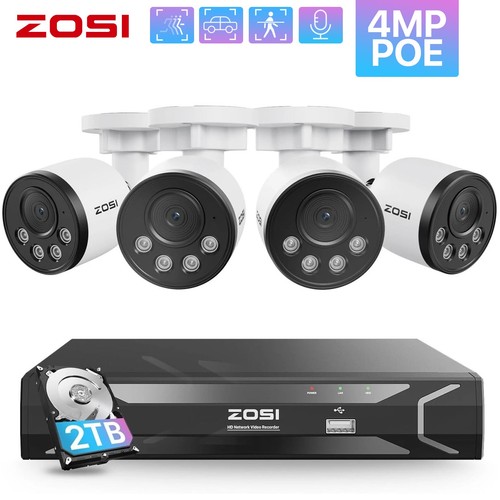 Zosi 4mp poe - zosi,