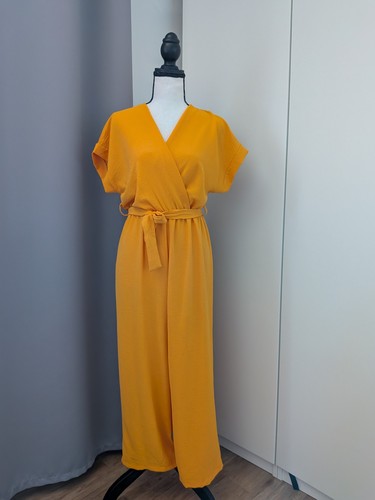 Damen jumpsuit wide leg - damen,