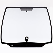 Frontscheibe beschichtet mit