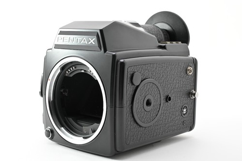 Top neuwertig pentax 645 - [top, neuwertig]