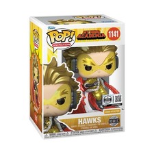 Funko Pop! Falken (Metallic) mit Pop! Protector 70958