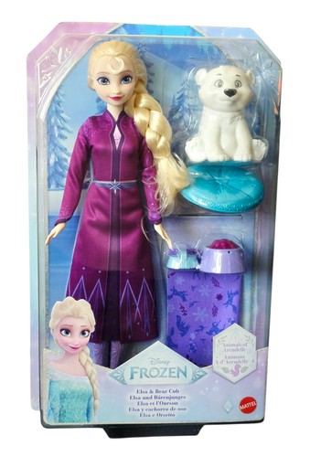 Mattel disney frozen elsa - frozen,