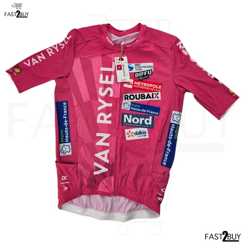 Van rysel radsport trikot - radsport,
