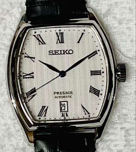 Neu seiko presage - neu, sary111