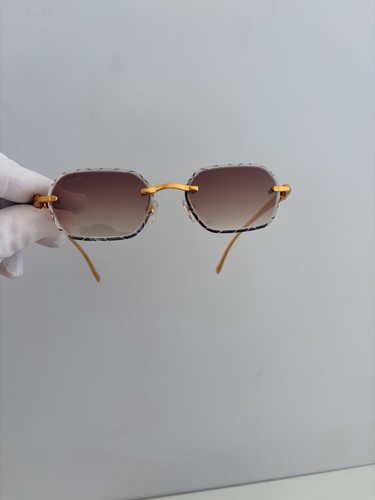 Cartier panther sonnenbrille - panther,