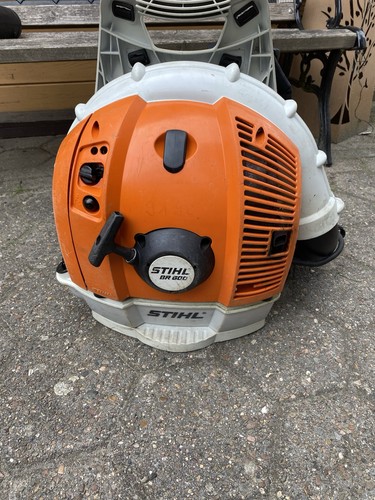 Stihl rückenblasgerät - stihl,