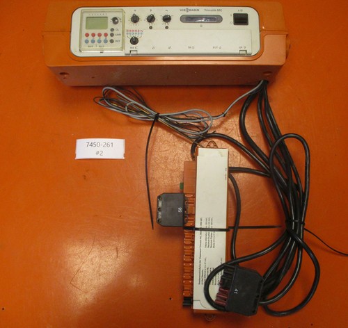 Viessmann trimatik - viessmann, trimatik-mc