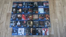 Horror Film Blu-ray Sammlung