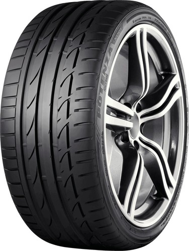 Bridgestone potenza s001 - bridgestone,