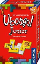 Ubongo Junior Mitbringspiel |